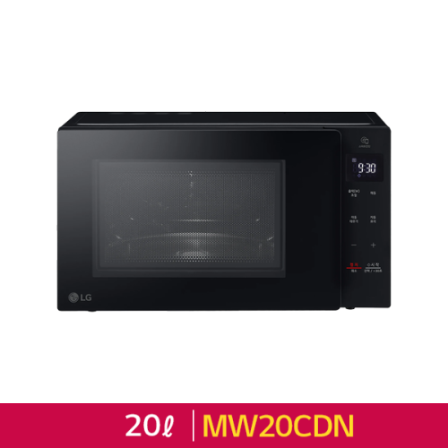 [LG 전자] LG 전자레인지 MW20CDN - 20리터