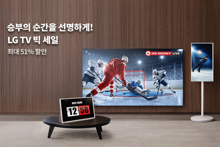 TV 빅세일